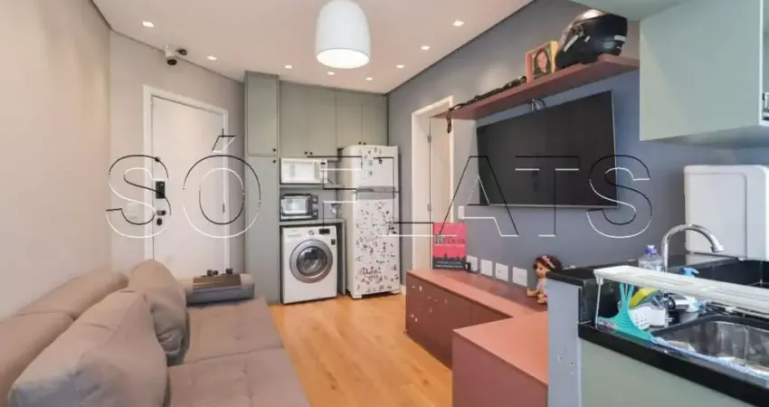 Flat disponível para locação com melhor custo beneficio da região próximo a av. giovanni gronchi.