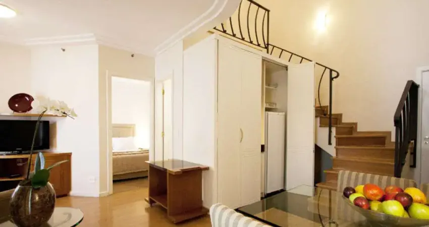 Flat com 2 quartos para alugar na Rua João Cachoeira, 292, Itaim Bibi, São Paulo