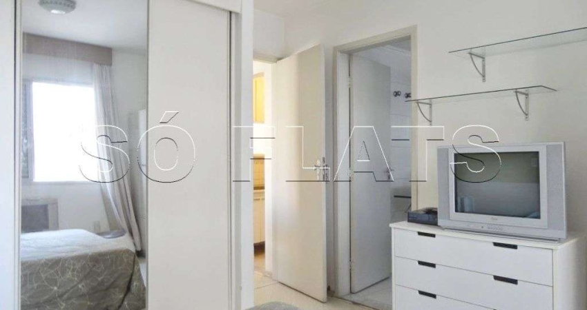 Flat com 1 quarto à venda na Rua dos Franceses, 323, Bela Vista, São Paulo