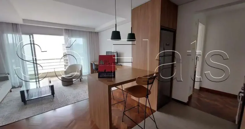 Residencial capote valente, apto disponível para venda com 52m², 01 dorm e 01 vaga de garagem