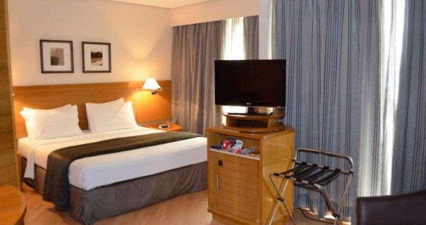 Flat com 1 quarto à venda na Rua São Carlos do Pinhal, 200, Jardim Paulista, São Paulo