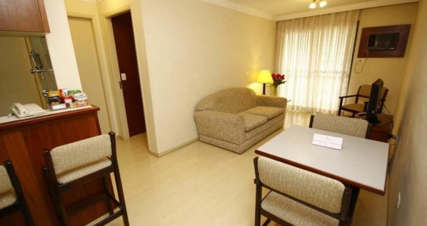 Flat com 1 quarto à venda na Alameda Jaú, 135, Jardins, São Paulo