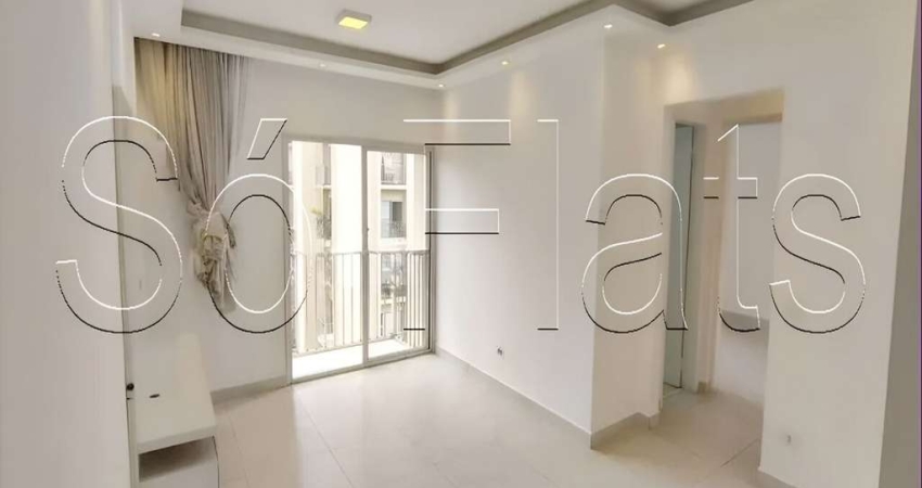 Flat Prive Cidade Jardim disponível para venda com 02 dormitórios, 68m² e 01 vaga de garagem