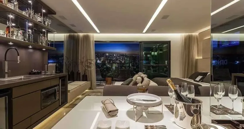 Apartamento Residencial na Vila Nova Conceição 61m² Consulte-nos