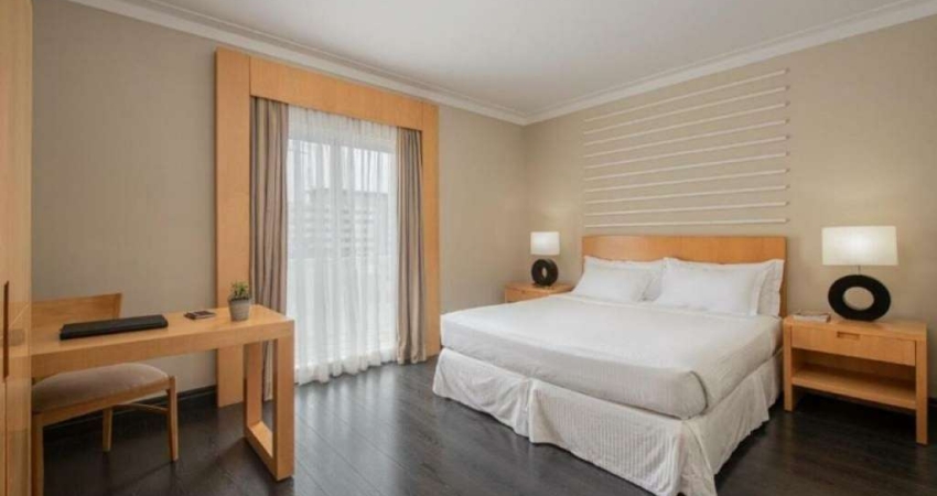Flat Rede Melia para Moradia Ou/e Investimento