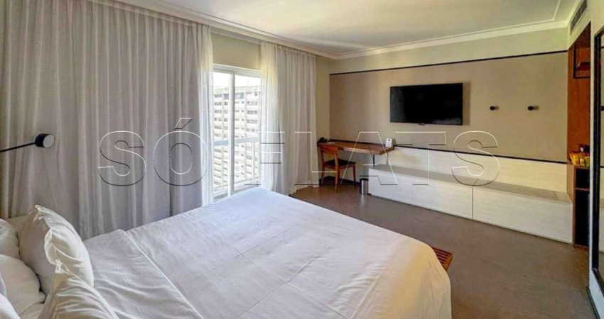 Tryp Paulista, no coração financeiro de São Paulo, a 2 quadras da Av. Paulista