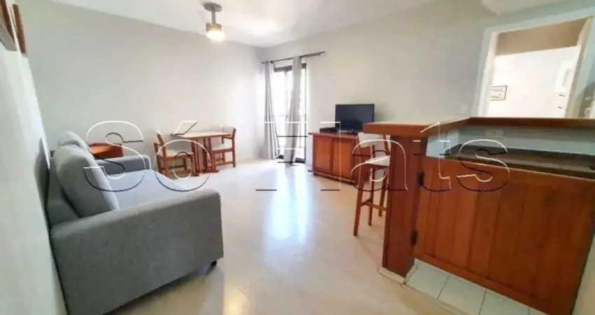 Apartamento com 1 quarto à venda na Alameda Casa Branca, 343, Jardim Paulista, São Paulo