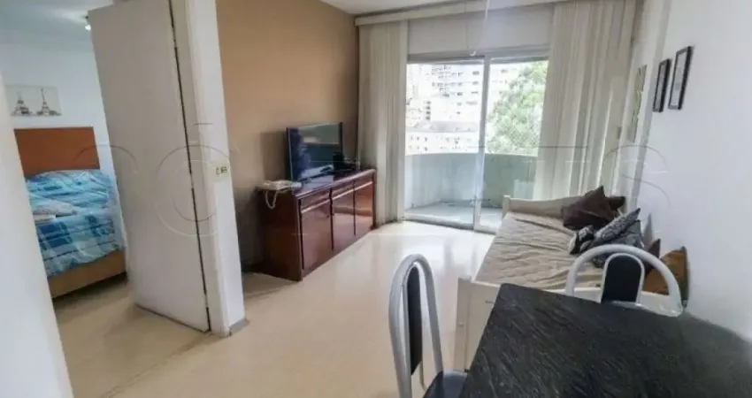 Flat com 1 quarto à venda na Rua Galvão Bueno, 700, Liberdade, São Paulo