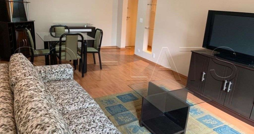 Flat com 1 quarto à venda na Rua Marquês de Itu, 836, Higienópolis, São Paulo