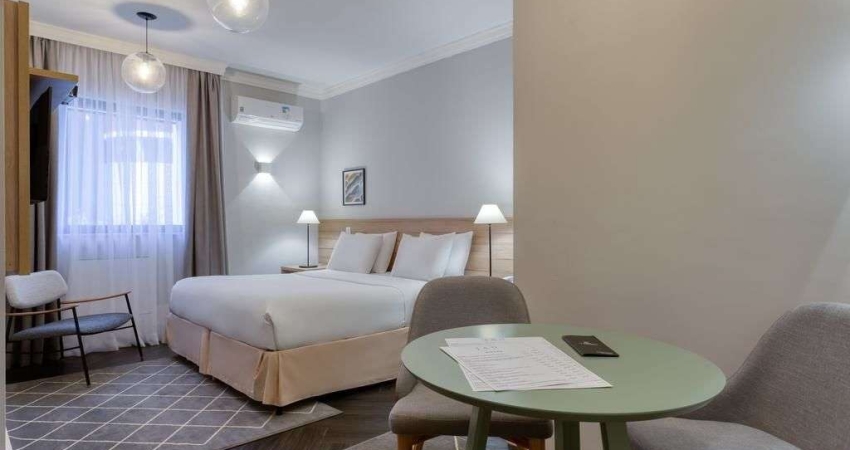 Flat no Jardim a Venda 1 Dorm