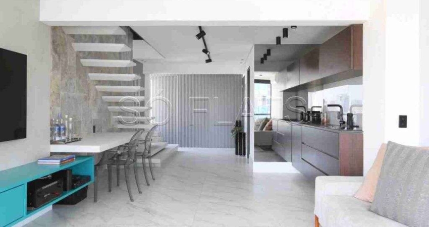 Apartamento Cobertura, Duplex, alto padrão na Vila Olímpia para venda