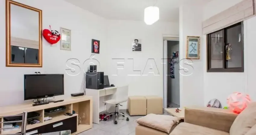 Royal life - apartamento para locação totalmente mobiliado.