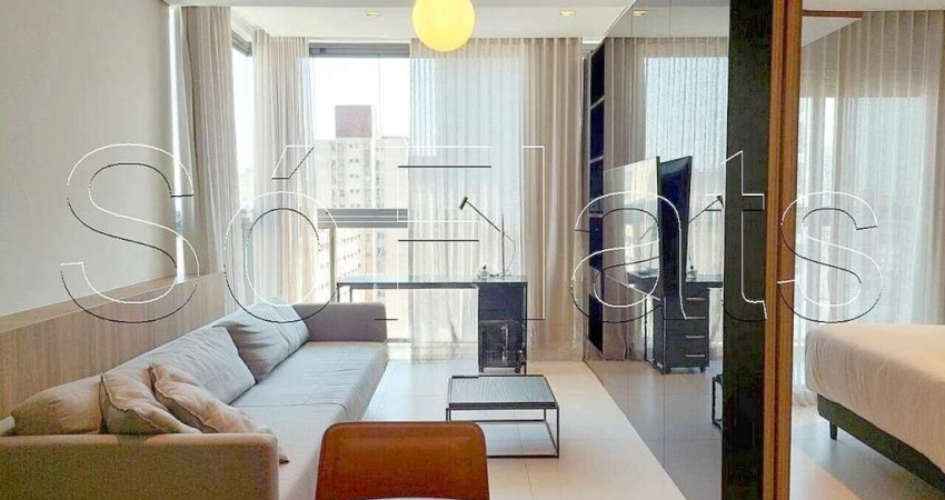 Residencial JML747, apartamento disponível para venda com 43m², 01 dormitório e 01 vaga