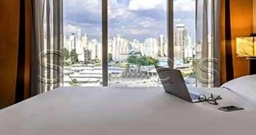 Flat no Jardins Excelente Localização Lindo !!!