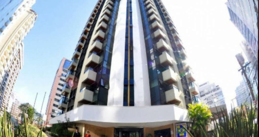 Flat Fortune Residence Executive Service para venda com 42m² e 01 vaga de garagem