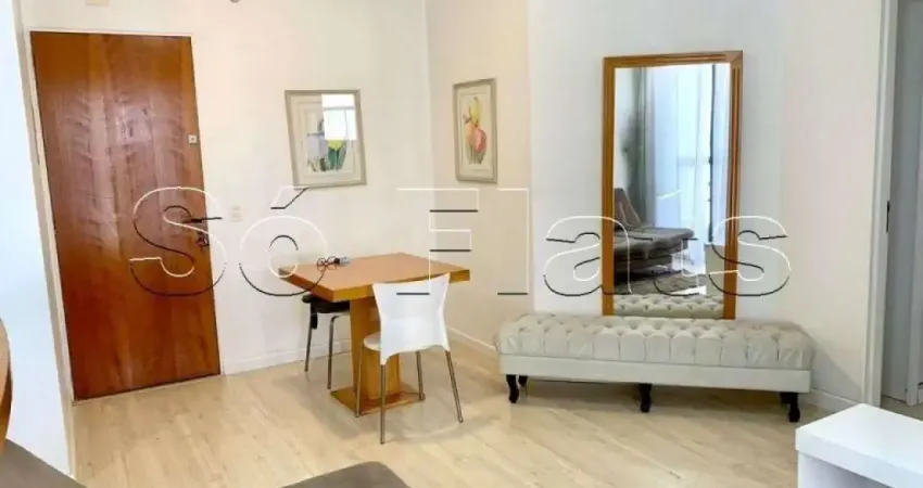Flat spazio vitae disponível para venda com 41m², 01 dorm e 01 vaga