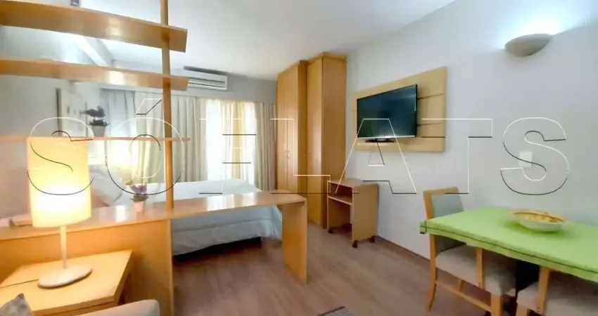 Flat em frente ao alianz parque ao shopping pompeia, prox a av. pompeia, disponível para locação.