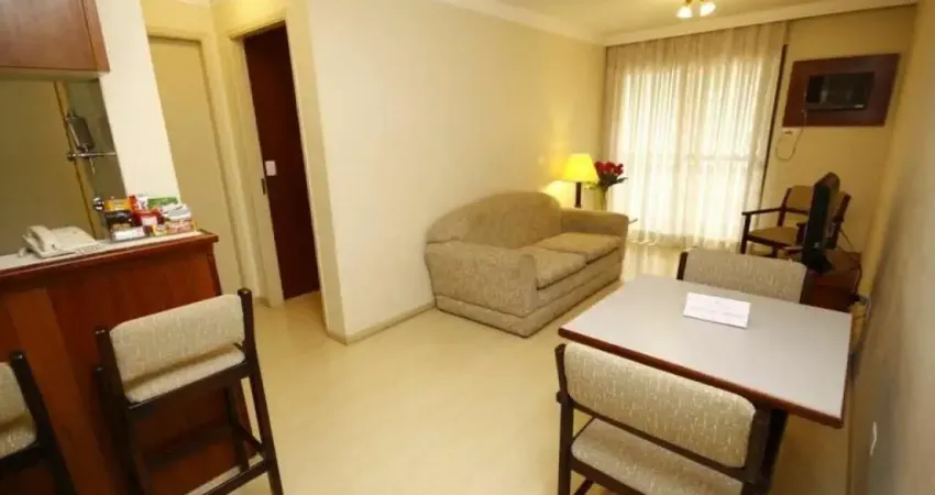 Flat com 1 quarto à venda na Alameda Jaú, 135, Bela Vista, São Paulo
