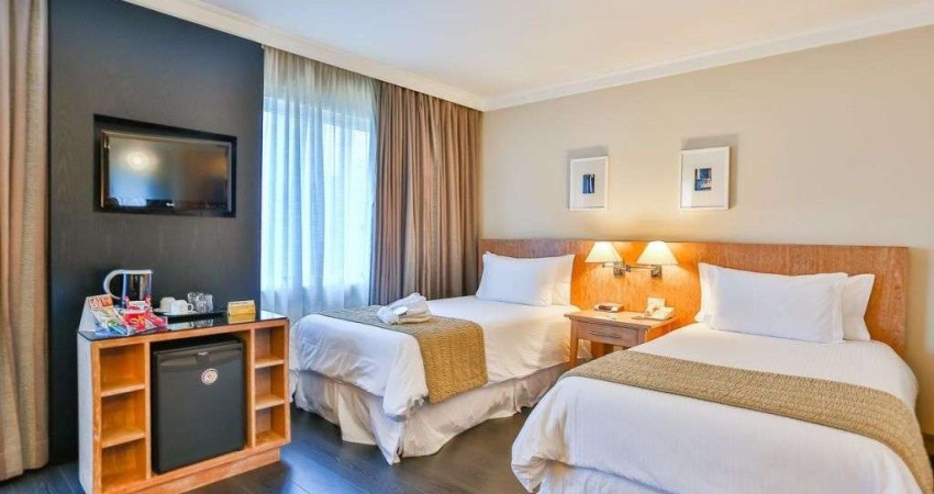 Flat disponível no Berrini para moradia ou Investimento
