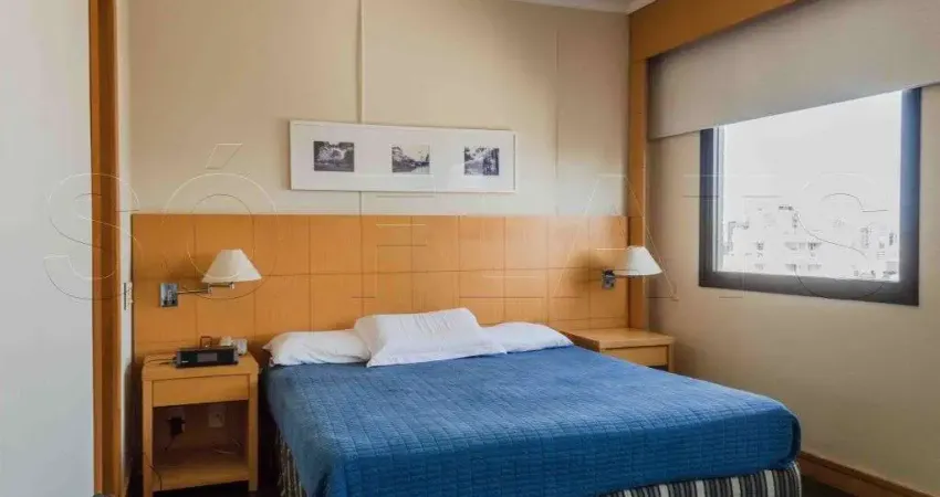 Locação no Itaim com excelente localização.Tryp Jesuino Arruda.