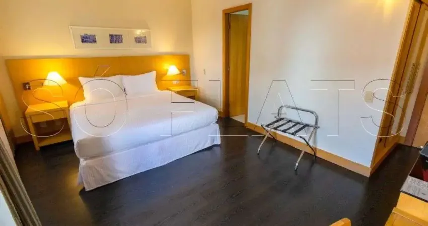 Para quem procura o melhor flat do Itaim, este é uma excelente sugestão.