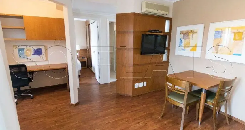 Flat com 2 quartos à venda na Rua Bela Cintra, 521, Jardins, São Paulo