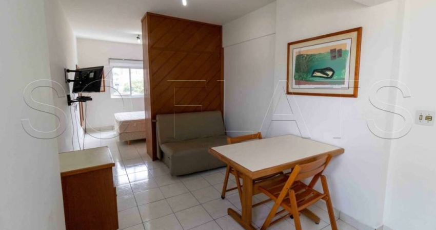 Flat na Vila Mariana- excelente opção para locação, lindo Waldorf.