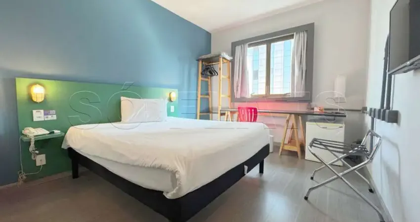Flat com 1 quarto à venda na Rua Tavares Cabral, 61, Pinheiros, São Paulo