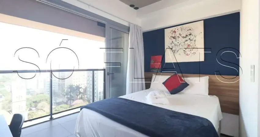 Studio On Lorena disponível para venda com 21m² e 1 dormitório
