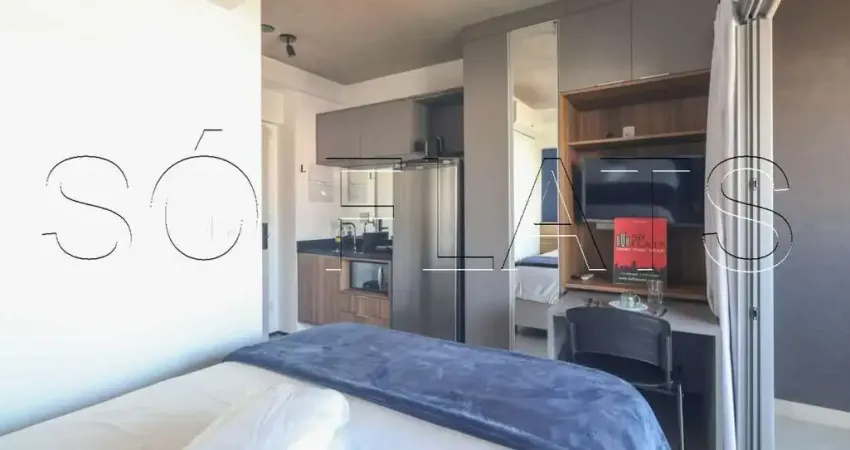 Studio on lorena disponível para venda com 21m² e 1 dormitório
