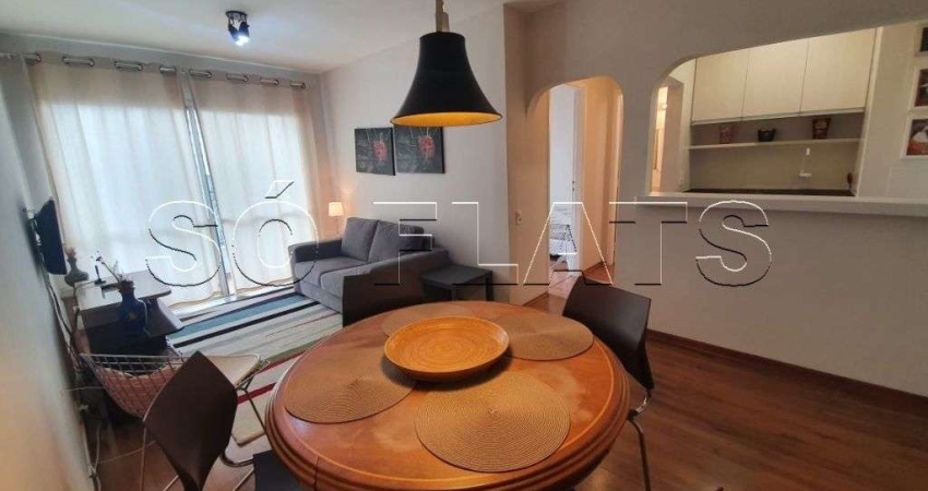 Apartamento muito bem equipado e confortável no edifício Saint Thomas. Com entrada imediata.