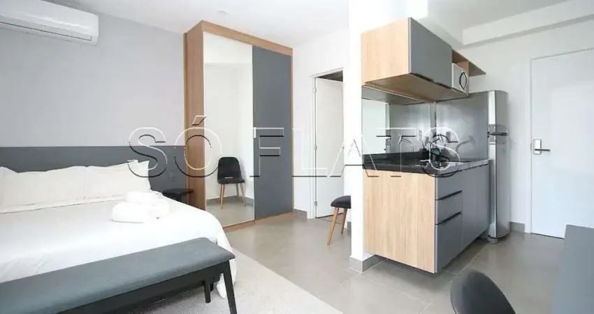 Residencial vn melo alves disponível para venda com 30m², 1 dormitório e 1 vaga de garagem