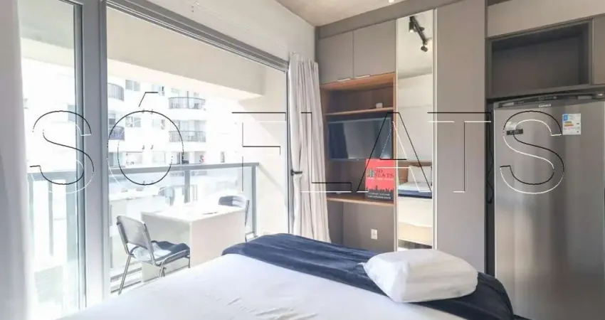 Studio on lorena disponível para venda com 21m² e 1 dormitório