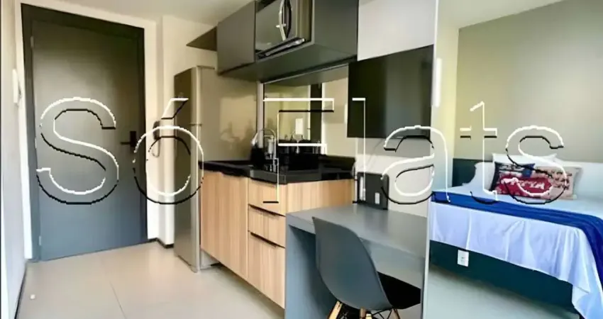 Studio vn consolação, apto disponível para venda com 21m² e 01 dormitório