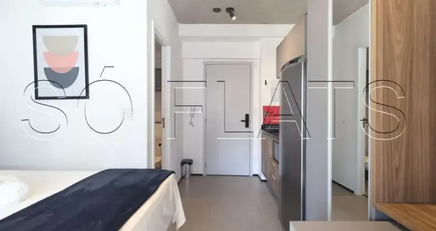 Studio on lorena disponível para venda com 21m² e 1 dormitório