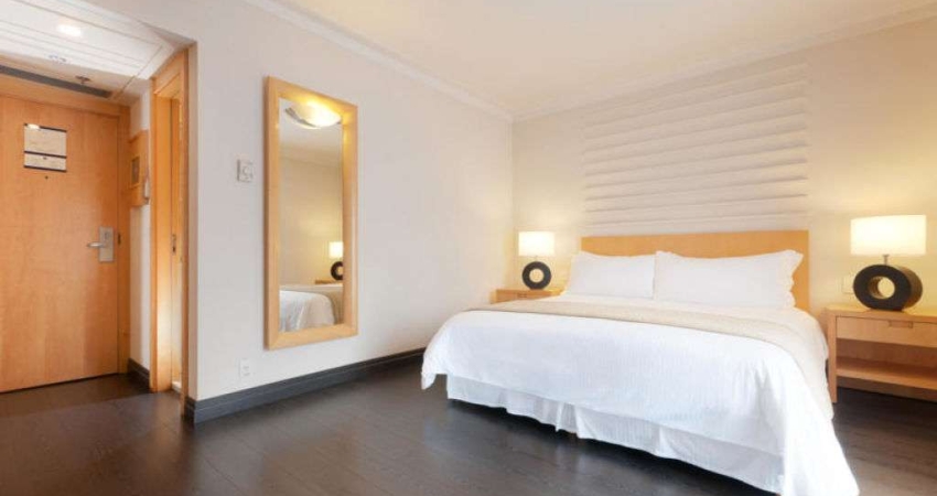 Para moradia ou investimento, flat próximo a Av. Paulista e Rua da Consolação