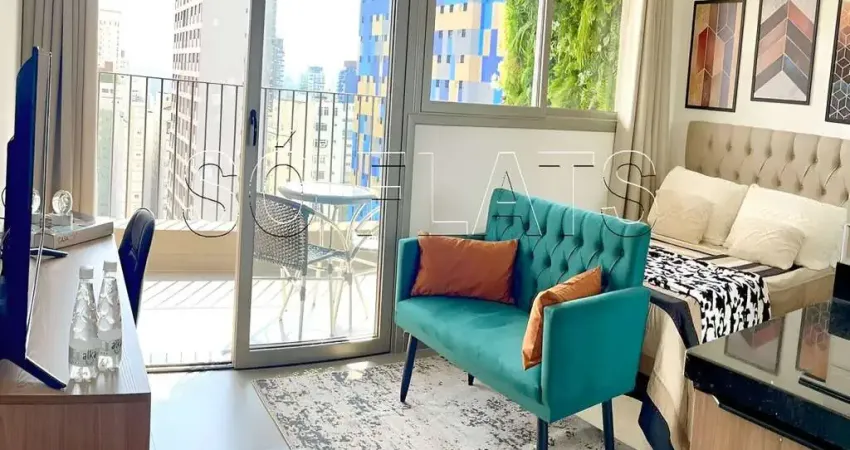 Residencial vn melo alves disponível para venda com 32m², 1 dormitório