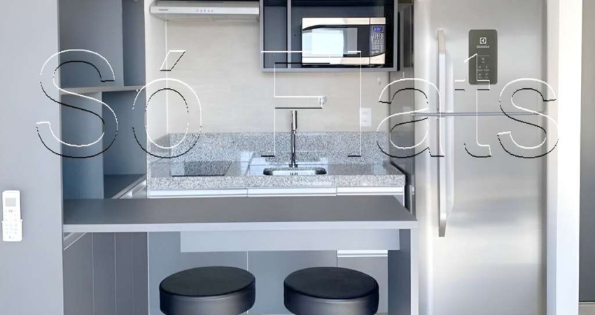 Residencial Helbor Nun Vila Nova disponível para venda com 39m², 01 dorm e 01 vaga de garagem