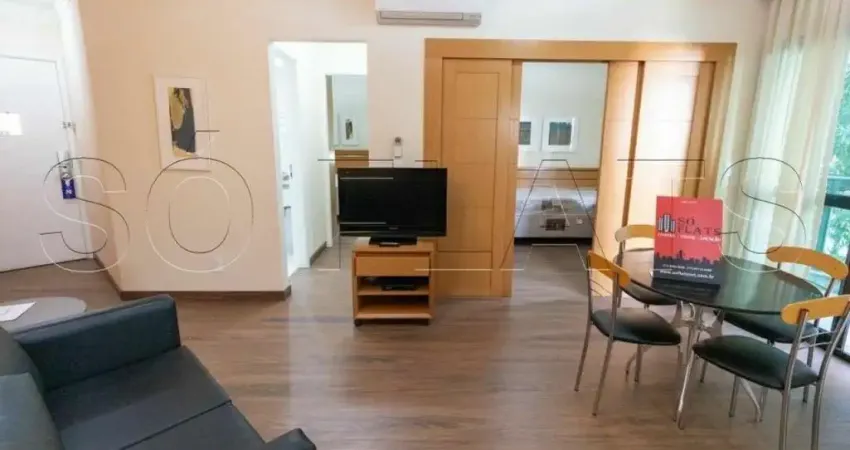 Flat paradise garden, disponível para venda com 130m², 03 dormitórios e 02 vagas