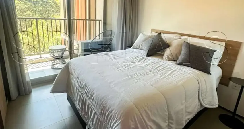 Residencial On Melo Alves, Studio disponível para venda com 24m², 1 dormitório