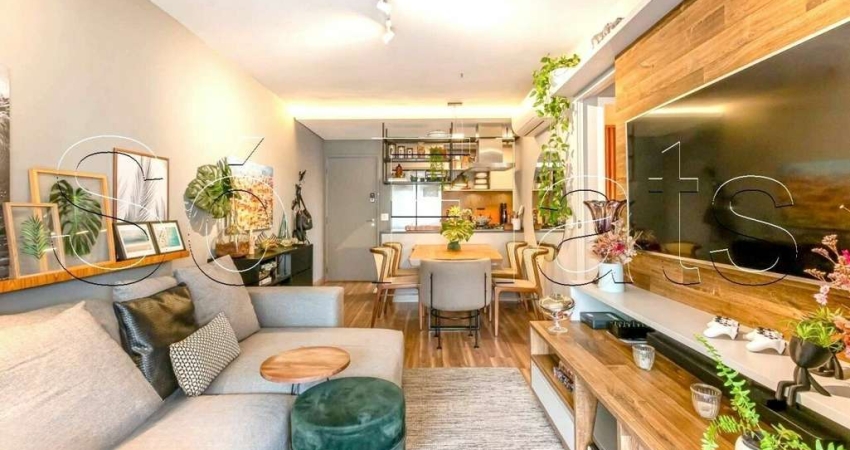 HELBOR TREND JARDINS, apartamento com 3 dormitórios, 1 vaga, disponível para venda