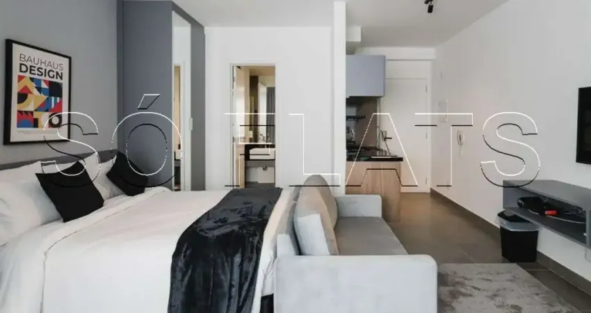 Residencial vn melo alves disponível para venda com 32m², 1 dormitório e 1 vaga