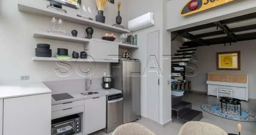 Residencial vn melo alves disponível para venda com 66m², 1 dormitório e 1 vaga de garagem