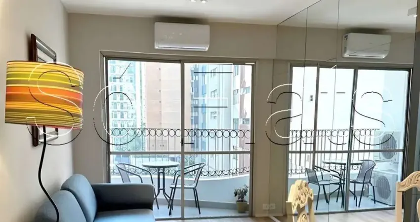 Flat saint thomas, apto disponível para venda com 57m², 02 dorms e 01 vaga de garagem