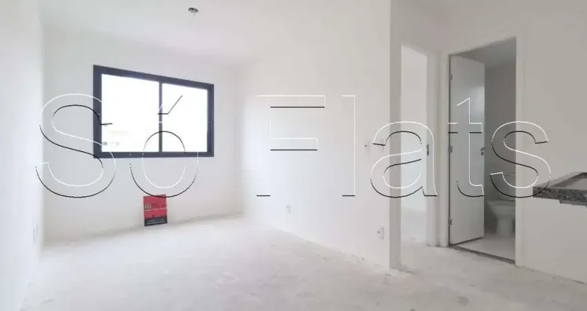 Residencial Bem Viver Praça Buarque, apartamento disponível para venda com 26m² e 1 dormitório
