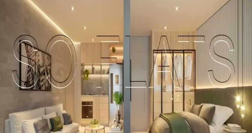 Re radisson haus mitre ny, apartamento disponível para venda com 56m², 2 dormitórios e 1 vaga