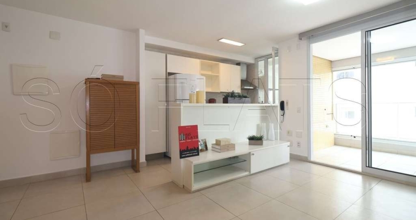 Residencial Bela Cintra, apartamento disponível para venda com 52m², 1 dormitório e 1 vaga