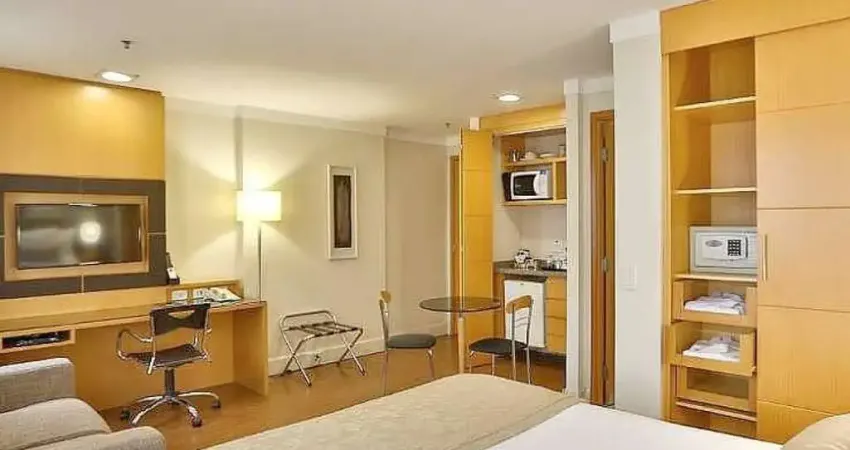 Kitnet / Stúdio à venda na Alameda Lorena, 473, Jardim Paulista, São Paulo