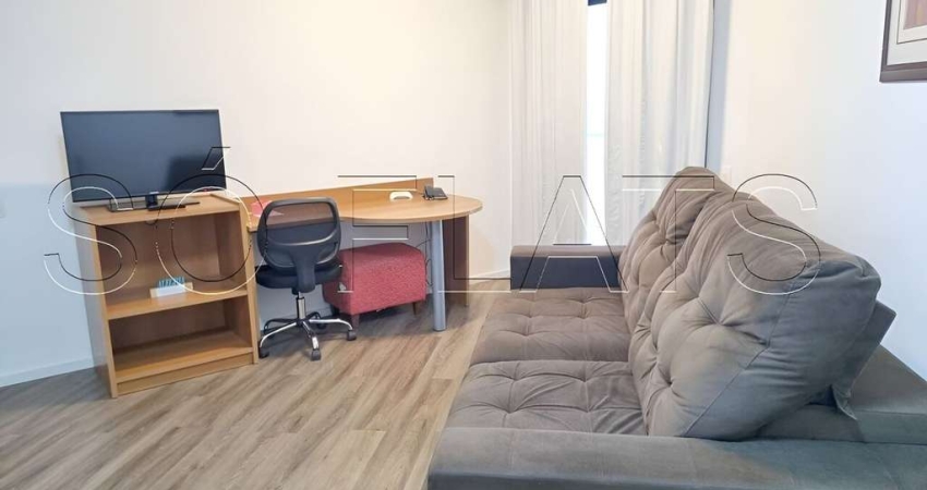 Flat Space Valley disponível para venda com 52m², 1 dormitório e 1 vaga de garagem