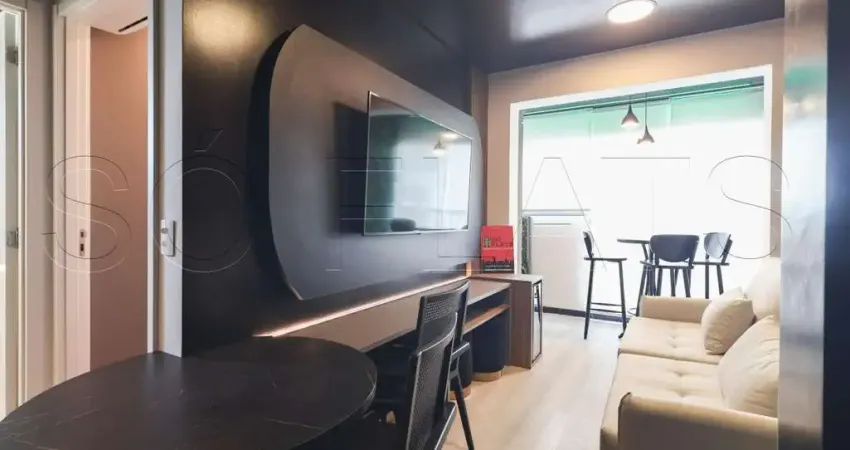 Studio nex one consolação belas artes, apto disponível para venda com 35m² e 01 dormitório